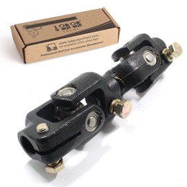 10L0L Golf Cart Shaft Intermediate Steering Joint for Club Car Golf Buggy, OEM# 1012454, 103601601, 1013861