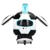 Electric Robot Toy 90° Rotation Infrared Evades Bond Cooling Light