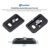 Leofoto PU-25 Quick Release Plate