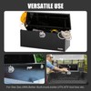 Truck Tool Box Latch, Stainless Steel Trailer Toolbox Handle Latch