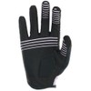 Ion Traze Cycling Gloves Long Purple 2023: Size: L (9-9.5)