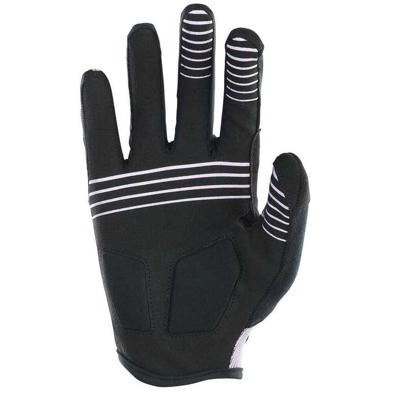 Ion Traze Cycling Gloves Long Purple 2023: Size: L (9-9.5)