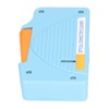 Cassette Optical Connector Cleaner Fiber Optic End Cleaning Box for