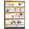 HHIP 3900-1746 NMTB 40 Taper Shell End Mill Holder, 2"
