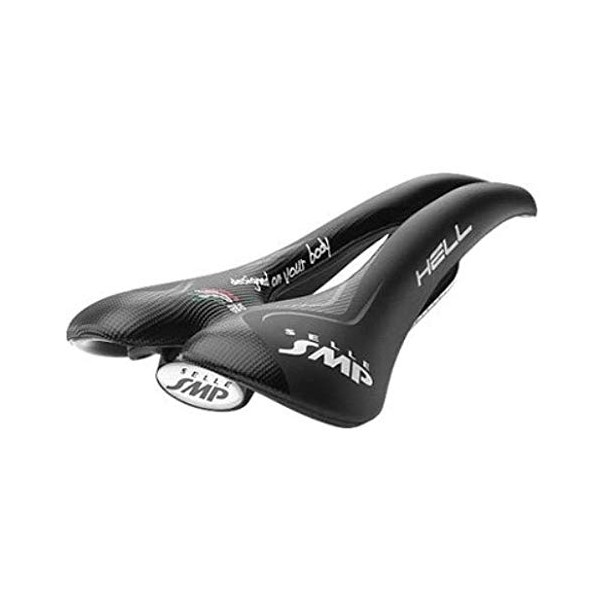 Selle SMP Well Saddle - BLACK
