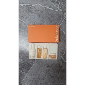 Sulwhasoo Essential Daily Routine Kit 4 Items Anti Wrinkle Moisturizing K-Beauty