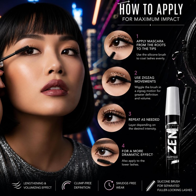 Mascara Extension Lash