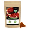 Cayenne Pepper Powder 250g 8.8 oz by Alpi Nature, Ground