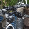 Bike Light Camera Holder Long Extension for Garmin Bryton Computer