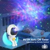 Cadrim Astronaut Projector Sky Star, LED Projector Astronaut Galaxy with