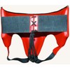 Farabi Sports Boxing Ingle Guard Protector Abdominal Pro Series Presentado