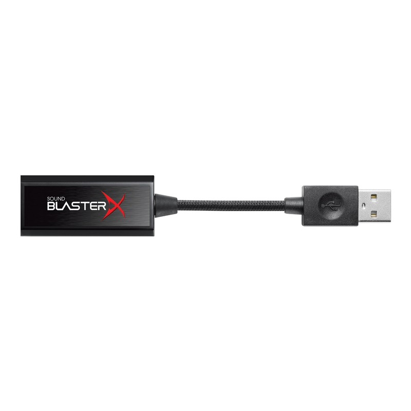 Creative Labs 70SB171000000 - Creative Sound BlasterX G1 External USB