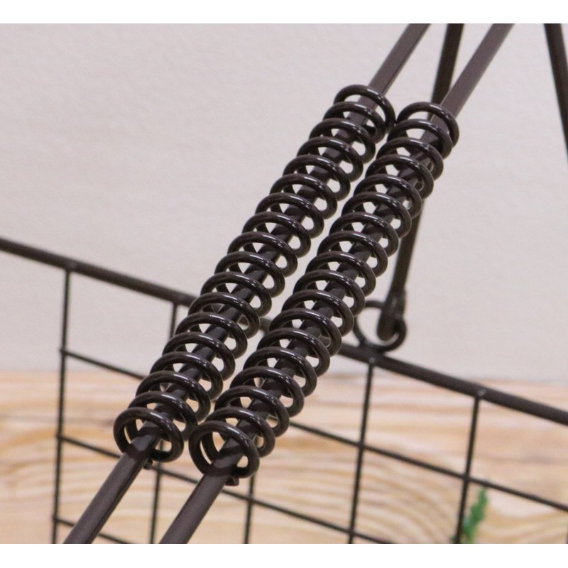 Abite (Habiter) Storage Basket Wire Basket SWZ-001-BR