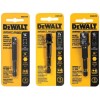 DeWalt 1 New DeWalt Impact Ready 3-Pc Socket Adapter Set