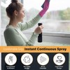 VIGOR PATH Continuous Spray Bottle for Hair – Fine Mist