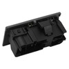 Glove Box Handle 5JM53ZJ8AA Glovebox Door Compartment Latch Handle Replacement