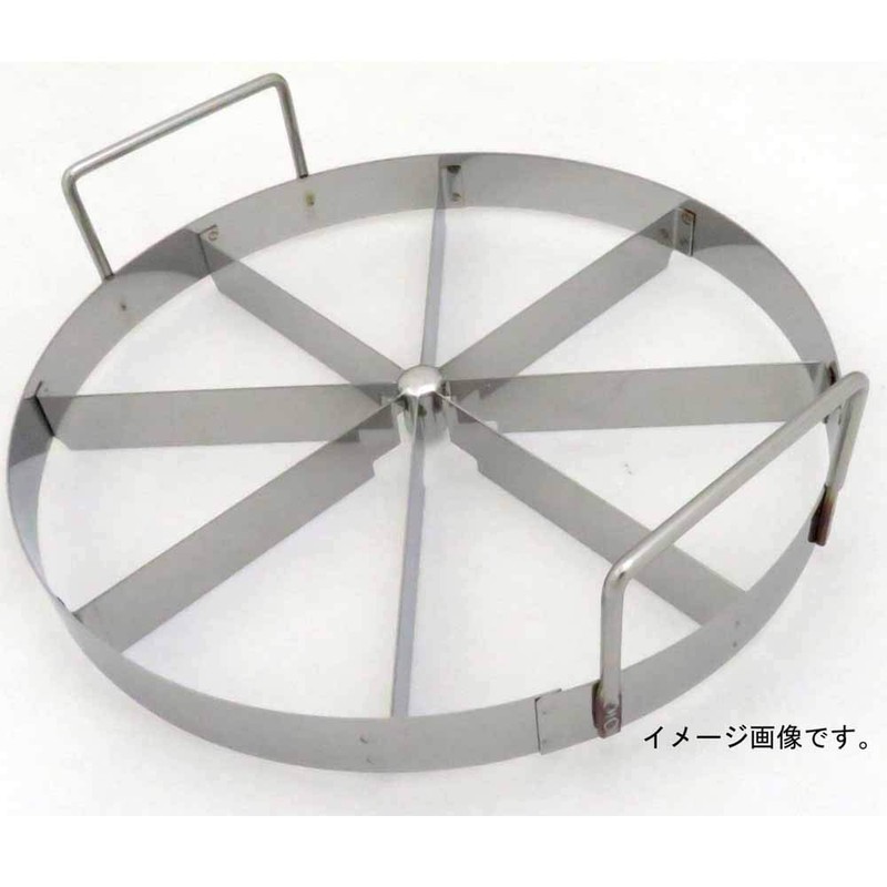 Endo Shoji WTL30912 Commercial Torte Cutter, 9.5 inches (9 cm),