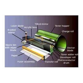 The Cartridge People OEM Konica Minolta TNP63, AAE1030, Black Toner, 25,000 Pages, BIZHUB 4052, BIZHUB 4752