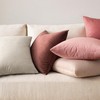 MIULEE Velvet Throw Pillow Covers 18x18 Inch, Pack of 2