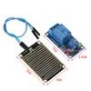 DC 12V Leaf Wetness Rain Sensor Relay Humidity Controller Weather