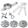 Westmark Perforated Disc for Westmark Mincer 97502260, Size 5, Diameter