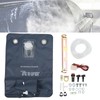 Windshield Washer Kit Easy Replaceable Convenient Practical Washer Bag Kit