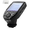 GODOX XPro-S TTL II 2.4G Wireless Flash Trigger High Speed
