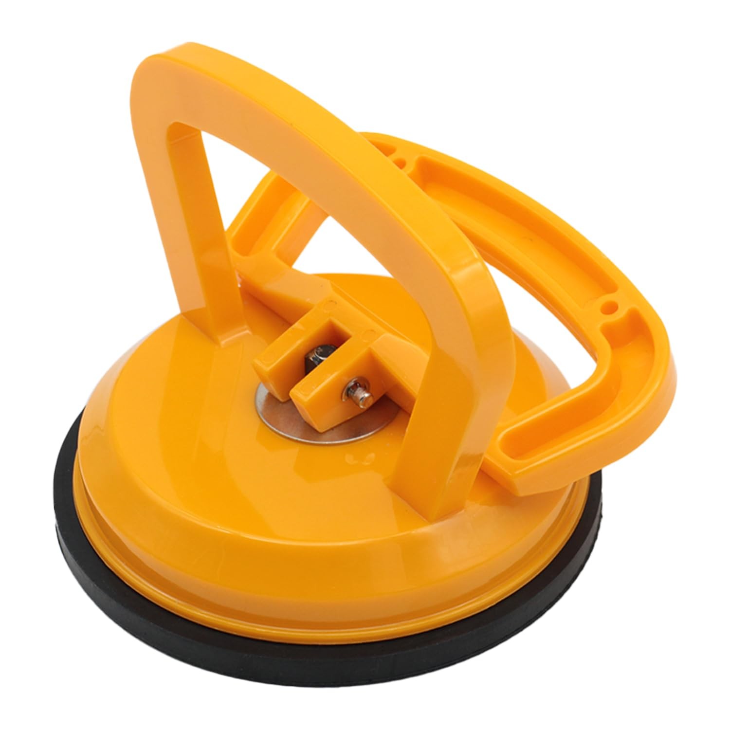 YQXIUTE Glass Suction Cups Plastic Suction Cup - Durable Yellow Plastic ...