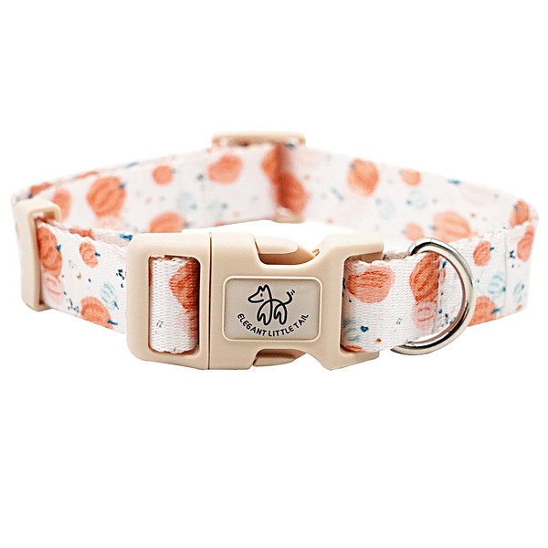 Elegant little tail Dog Collar, Halloween Pet Collar Adjustable Collar
