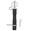 Perimeter Trip Alarm Metal Camping Trip Wire Alarm Device Early