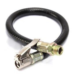 Replacement Hose for Tyre Inflation Guns, Rubber Hose, Inflator Pump, Air Tyre Valve, Motorcycle, Car, Air Pipe Hose Tool, As Shown
