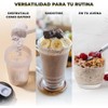 SM SYSTEM Malteada de Proteína Multivitamínica Desayuno Completo en 1