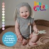 Babies & Cuties Bunny Teether - Soft Silicone - for