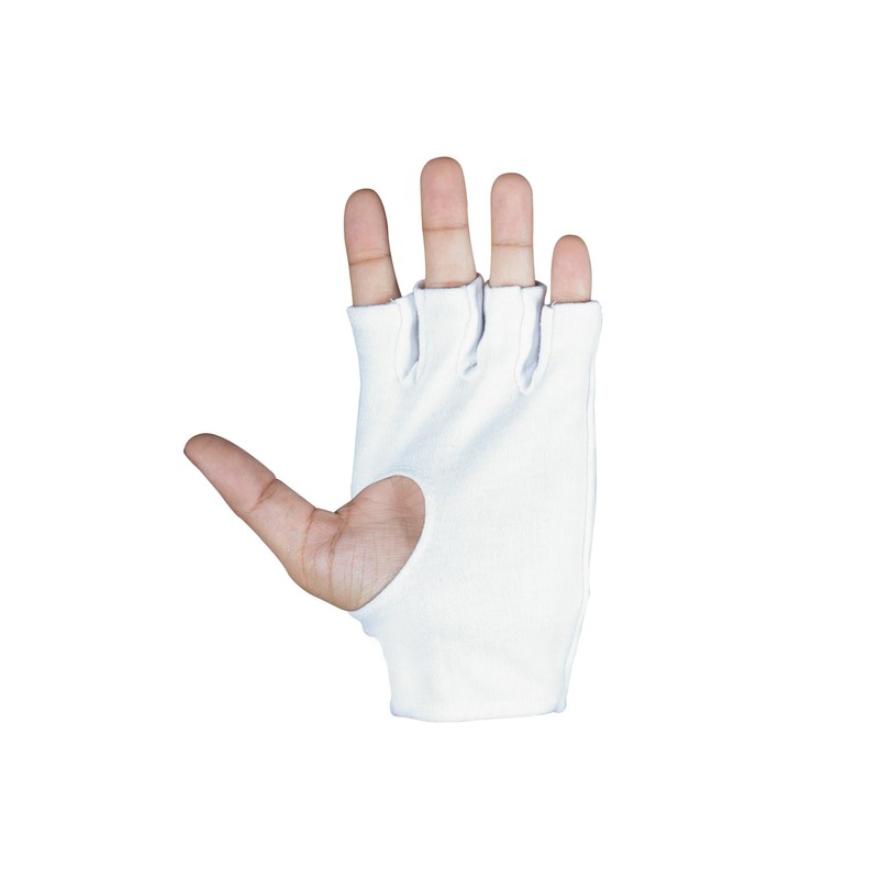 SG Campus Inner Gloves for Batting | White | One