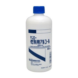 Kenei Alcohol Fuel 16.9 fl oz (500 ml)