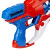 Nerf DinoSquad Raptor Slash Blaster, 6 Dart Rotation barrel, Quick