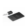 eufy Security SmartTrack Card E30 (Black, 1-Pack), Rechargeable, Works with