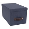 Bigso Silvia Organizational Storage Box | Photo Storage Box with