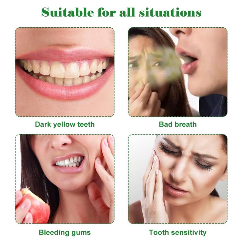 Fengyang Bamboo Charcoal Deep Toothpaste, Activated Bamboo Charcoal, Activated Charcoal