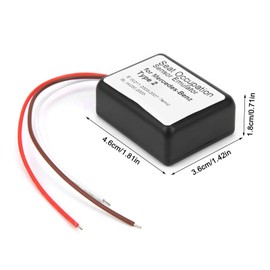 Seat Occupancy Mat Sensor, Automatic Seat Occupancy Sensor Emulator, Fits Type 2 / E Class W211