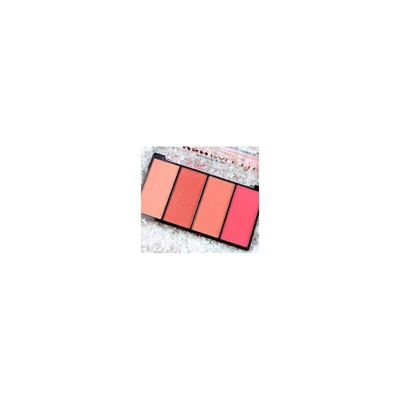 Technic Blush Palette - Warm Edit