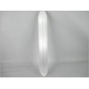 Jet International Fantastic Selenite Smooth Wand 6 Inches Approx. 100