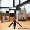 DeeploveUU 1/4" Thread Cold Shoe Tripod Mount Adapter Camera Mount