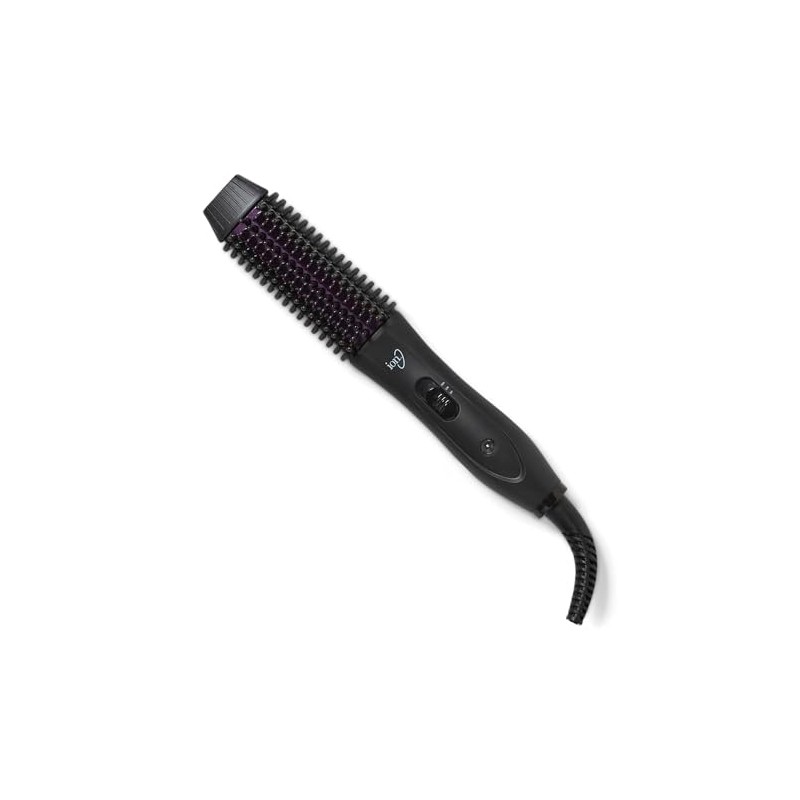 ion Mini Ceramic Heated Hair Straightening Brush
