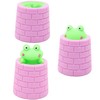 Toyland® Frog in a Well - Novelty Squeeze Toys -