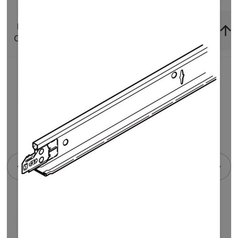USG Donn Brand SDX/SDXL216 Drop Ceiling Cross Tees 1 pk
