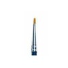 Italeri 52223 Synthetic Flat Tip Brush Size 0 Single Pack