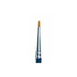 Italeri 52223 Synthetic Flat Tip Brush Size 0 Single Pack