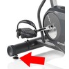 TreadLife Fitness Foot Stabilizer - Replacement for Schwinn AirDyne AD6