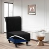TIANSHU Sofa Cover, 1 Seat, Armless, Chair Cover, Solid, Vertical